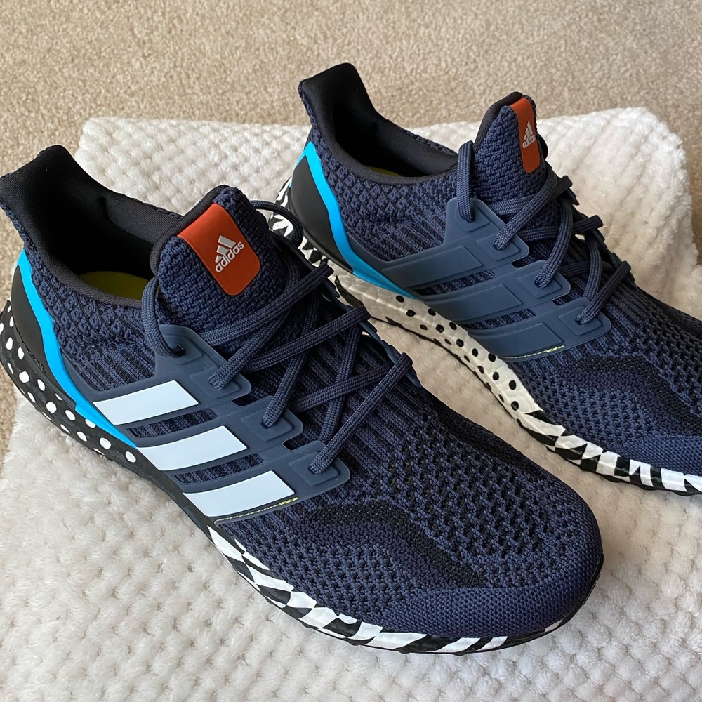 Ultraboost DNA 5.0 Adidas Mens Shoes